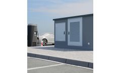 M2-Energie - EV Energy Storage Systems