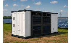 M2-Energie - Container Stations