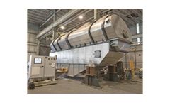 Sand and Aggregate Dryers/Coolers