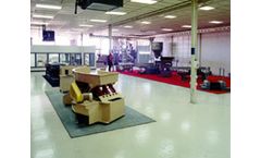 Carrier - Lab Testing and R&D Services