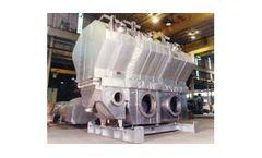 Carrier - Conventional Fluid Bed Dryers