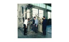 Carrier - Media Slurry Dryer