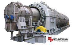 Carrier - Rotary Calciners