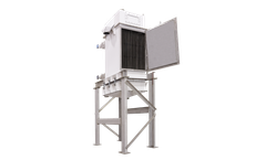 Carrier - Bulk Material Heating/Cooling Exchangers (BMHX)