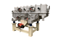 Carrier - Vibrating Fluid Bed Dryers