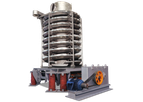 Carrier - Vibrating Spiral Elevators