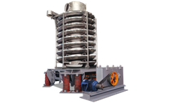 Carrier - Vibrating Spiral Elevators