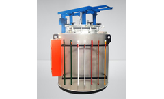 Vibrant - Pit-Type Tempering Furnace
