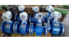 Gokul - Electromagnetic Flow Meter