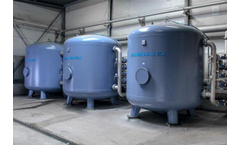 Gokul - Pressure Sand Filter (Mild Steel)