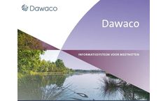 Dawaco - Version GW - Groundwater Data Management Software