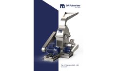 DP Pulverizer - Hammer Mills - Brochure