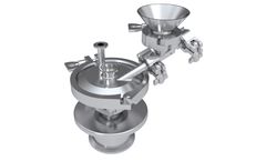 DP Pulverizer - Spiral Jet Mill - Ultra-Fine Precision Milling