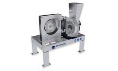 DP Pulverizer - Pin Mills