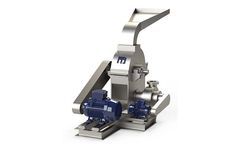 DP Pulverizer - Hammer Mills