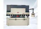 SDS - Model WC67K-100Tx2500 - CNC Press Brake