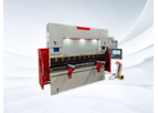 SDS - Model WE67k - Sheet Metal Bender CNC Press Break Machine