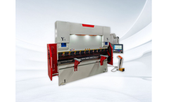 SDS - Model WE67k - Sheet Metal Bender CNC Press Break Machine
