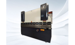 SDS - Model WC67Y-80T/2500 - Hidraulicas Sheet Metal Bending Machine