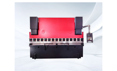 SDS - Model NC -100Tx3200 - Bending Machine