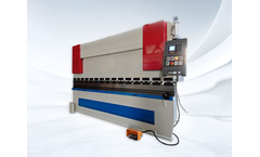 SDS - Model WC67K-63Tx3200 NC  - Hydraulic Bending Machine