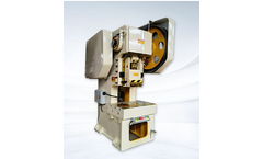 SDS - Model J21-100T - Open Type Fixed Table Mechanical Power Press Punching Machine