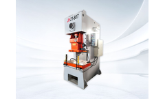 SDS - Model JH21-80T C - Frame Pneumatic Sheet Metal Punch Press