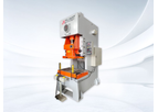 SDS - Model JH21-110T - C Type Pneumatic Punching Machine