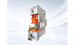 SDS - Model JH21-110T - C Type Pneumatic Punching Machine
