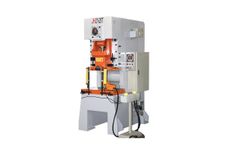 SDS - Model jh21 - pneumatic punching machine