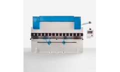 SDS - Model wc67k - hydraulic bending machine