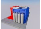 RTC - Model TBD-1 - Wet Waste Processing System