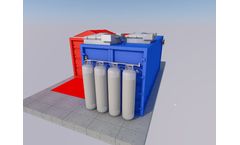 RTC - Model TBD-1 - Wet Waste Processing System