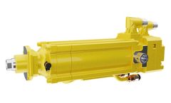 Diakont - Model DA 78 - Ultralight and Compact Welding Servo Actuator