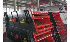 Vibrating Screen Efficiency – Factors, Calculation and Optimization