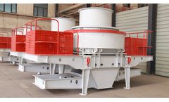 Vertical Shaft Impact Crusher Spares: Essential Parts for Efficient Crushing Performance