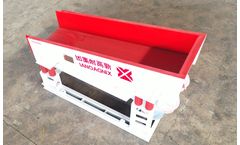 Vibrating Feeder Screen: Efficient Feeding and Screening Solution for Material Processing