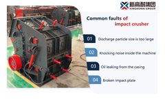 Impact Crusher Capacity and Ore Type Guide