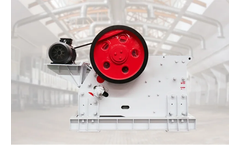 Xingaonai - Model PEV Series - Jaw Crusher