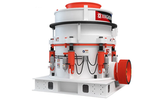 Xingaonai - Model XHP Series - Multi-Cylinder Hydraulic Cone Crusher
