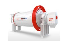 XINGAONEI - Model MQY Series - Ball Mill