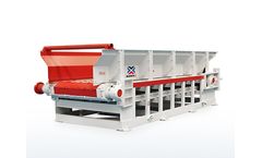 XINGAONAI - Model BLG Series - Apron Feeder