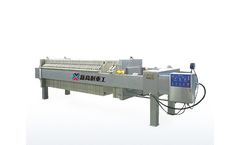 XINGAONAI - Plate and Frame Filter Press