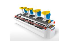 XINGAONAI - Model SF Series - Flotation Machine