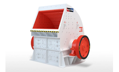 Xingaonai - Model XGN-Z - Heavy Hammer Crusher