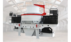 Xingaonai - Model VSI Series - Vertical Shaft Impact Crusher