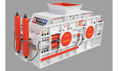 Xingaonai - Model YDG Series - Roller Sand Making Machine