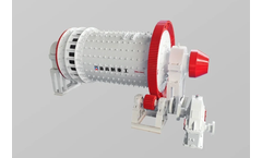 Xingaonai - Model BMJ Series - Sand Making Rod Mill