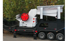 Xingaonai - Model XPEV Series - Hard Rock Mobile Crusher