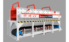 Xingaonai - Model NSFL Series - Mudstone Separation Equipment